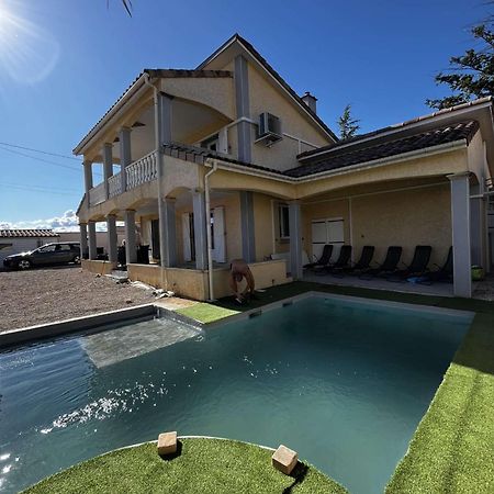 Villa Contemporaine Avec Piscine Romans-sur-Isère Eksteriør bilde