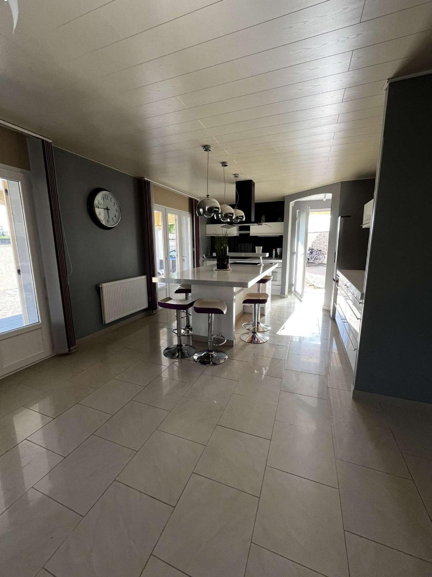 Villa Contemporaine Avec Piscine Romans-sur-Isère Eksteriør bilde